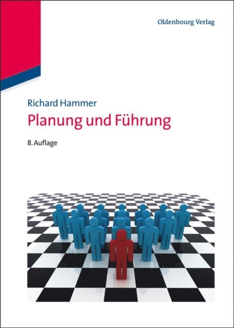Richard Hammer - Planung und Führung, E-bok