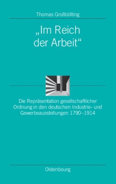 Thomas Grobolting - "Im Reich der Arbeit", E-bok