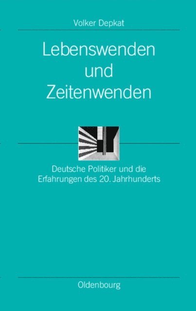Volker Depkat - Lebenswenden und Zeitenwenden, E-bok