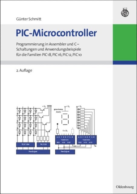 Gunter Schmitt - PIC-Microcontroller, E-bok