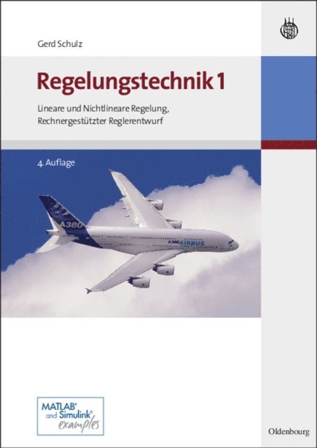 Gerd Schulz - Regelungstechnik 1, E-bok