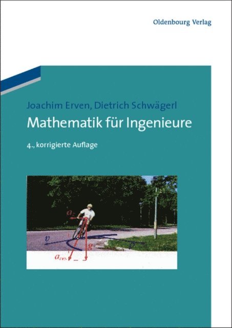 Dietrich Schwagerl, Joachim Erven - Mathematik für Ingenieure, E-bok