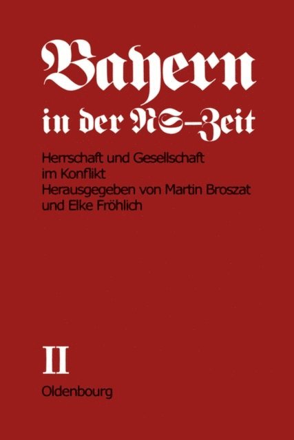 Elke Frohlich-Broszat, Martin Broszat - Herrschaft und Gesellschaft im Konflikt, E-bok