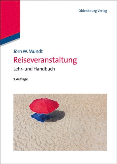 Jorn W. Mundt - Reiseveranstaltung, E-bok