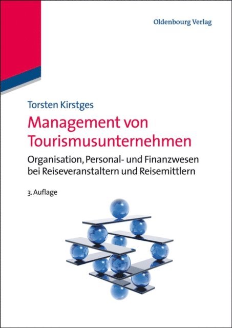 Torsten Kirstges - Management von Tourismusunternehmen, E-bok
