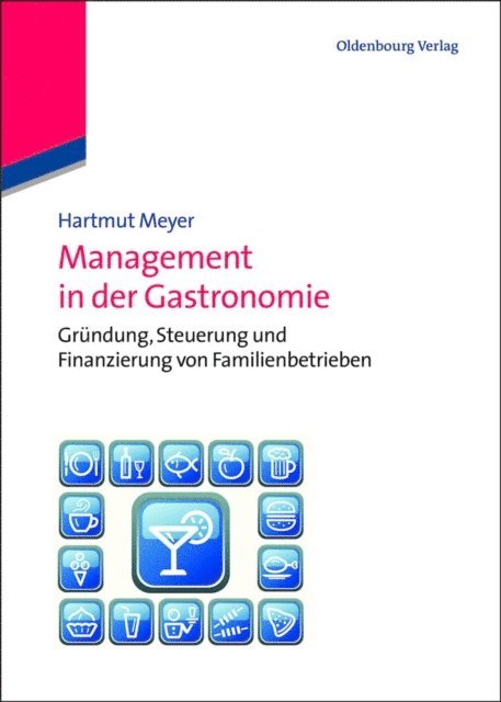Hartmut Meyer - Management in der Gastronomie, E-bok