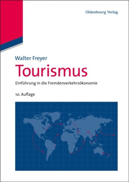 Walter Freyer - Tourismus, E-bok