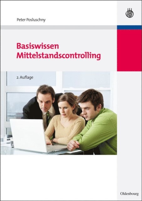 Peter Posluschny - Basiswissen Mittelstandscontrolling, E-bok