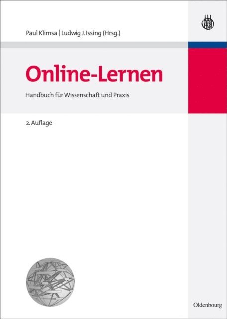Ludwig Issing, Paul Klimsa - Online-Lernen, E-bok