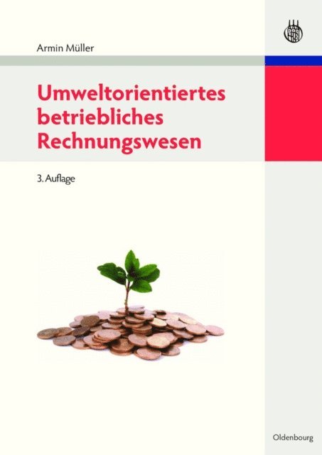 Armin Muller - Umweltorientiertes betriebliches Rechnungswesen, E-bok