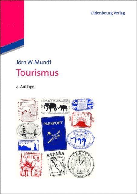 Jorn W. Mundt - Tourismus, E-bok