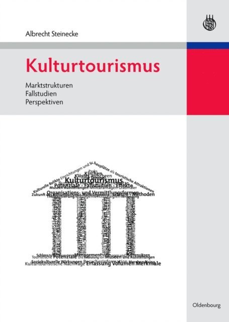 Albrecht Steinecke - Kulturtourismus, E-bok