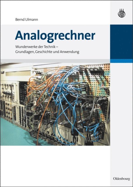 Bernd Ulmann - Analogrechner, E-bok