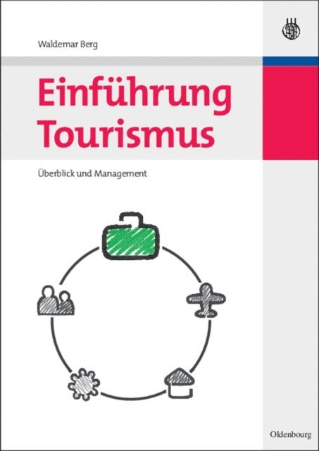 Waldemar Berg - Einführung Tourismus, E-bok