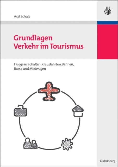 Axel Schulz - Grundlagen Verkehr im Tourismus, E-bok