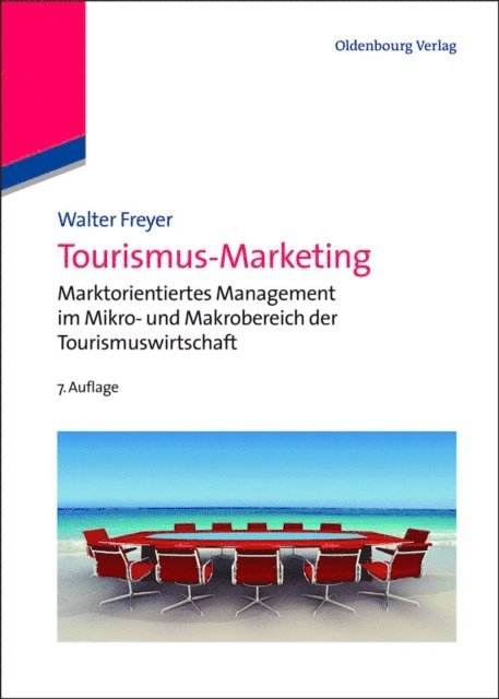 Walter Freyer - Tourismus-Marketing, E-bok