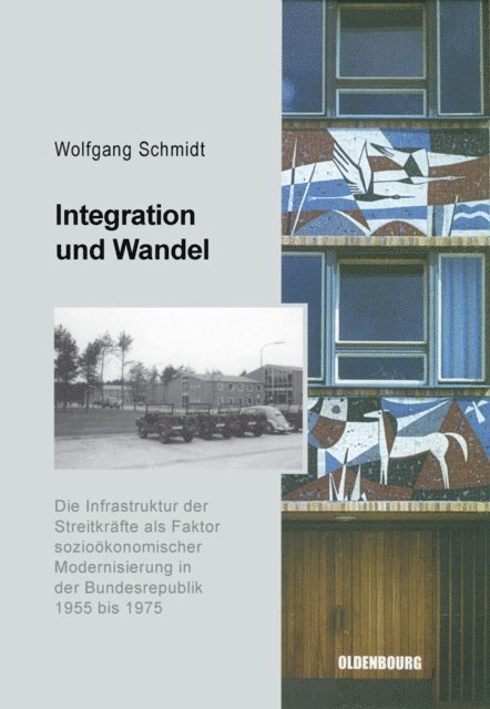 Wolfgang Schmidt - Integration und Wandel, E-bok
