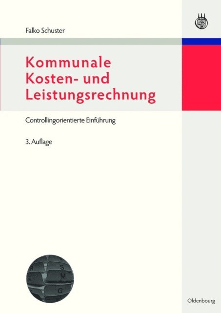 Falko Schuster - Kommunale Kosten- und Leistungsrechnung, E-bok