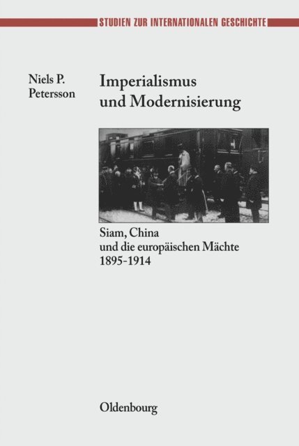 Niels P. Petersson - Imperialismus und Modernisierung, E-bok