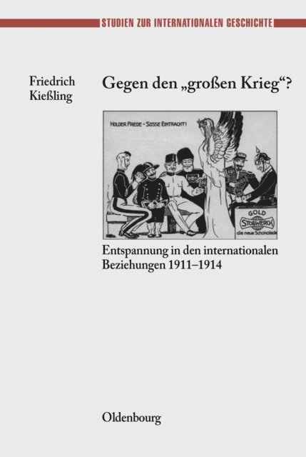 Friedrich Kieling - Gegen den "großen" Krieg?, E-bok
