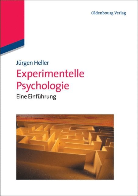 Jurgen Heller - Experimentelle Psychologie, E-bok