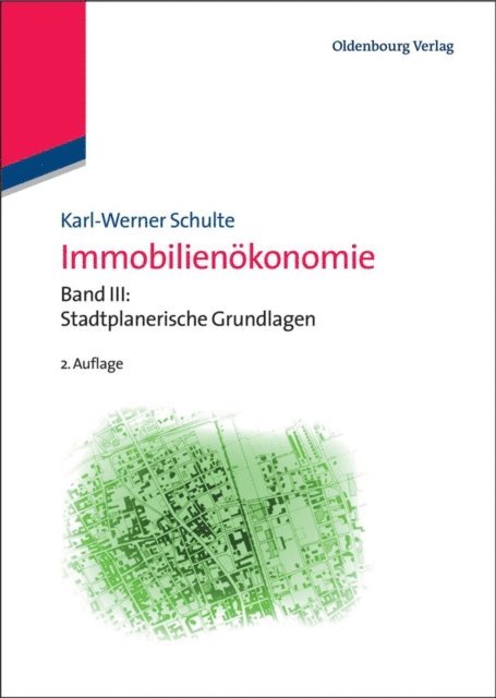 Karl-Werner Schulte - Immobilienökonomie, E-bok