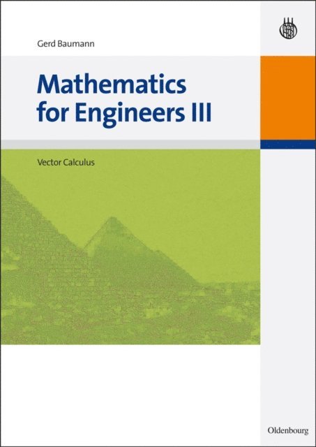 Gerd Baumann - Mathematics for Engineers III, E-bok