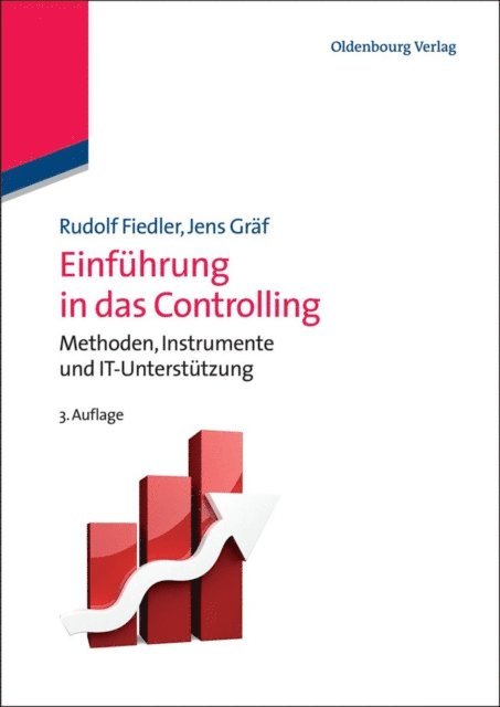 Jens Graf, Rudolf Fiedler - Einführung in das Controlling, E-bok
