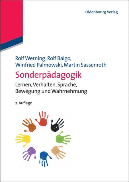 Martin Sassenroth, Winfried Palmowski, Rolf Balgo, Rolf Werning - Sonderpädagogik, E-bok