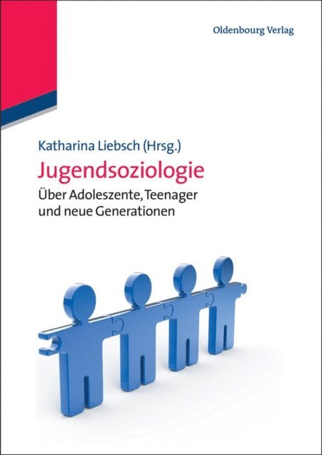 Katharina Liebsch - Jugendsoziologie, E-bok