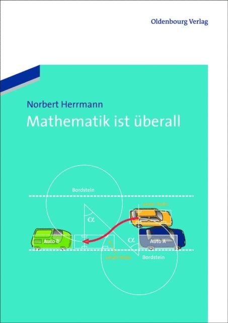 Norbert Herrmann - Mathematik ist überall, E-bok