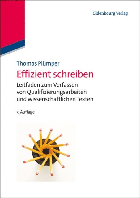 Thomas Plumper - Effizient schreiben, E-bok