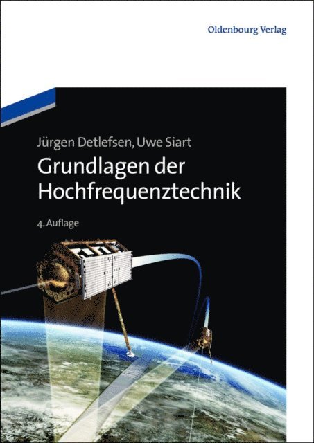 Uwe Siart, Jurgen Detlefsen - Grundlagen der Hochfrequenztechnik, E-bok