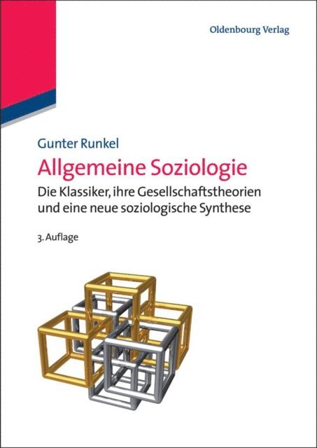 Gunter Runkel - Allgemeine Soziologie, E-bok