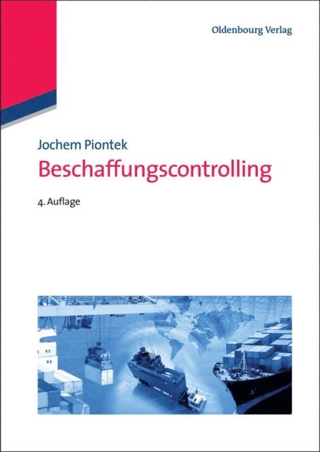 Jochem Piontek - Beschaffungscontrolling, E-bok