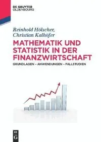 Reinhold Hölscher, Christian Kalhöfer - Mathematik und Statistik in der Finanzwirtschaft, Häftad. Tillgänglighet: Lägg i varukorg