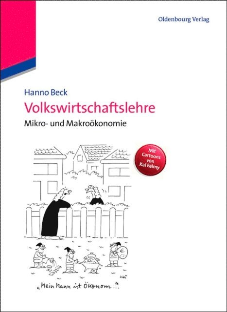 Hanno Beck - Volkswirtschaftslehre, E-bok