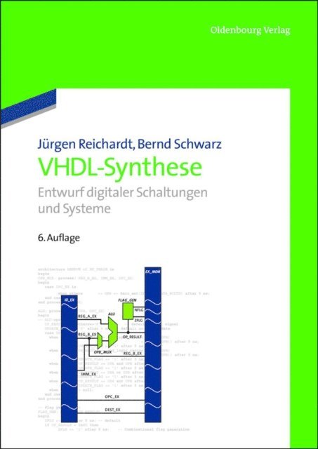 Bernd Schwarz, Jurgen Reichardt - VHDL-Synthese, E-bok