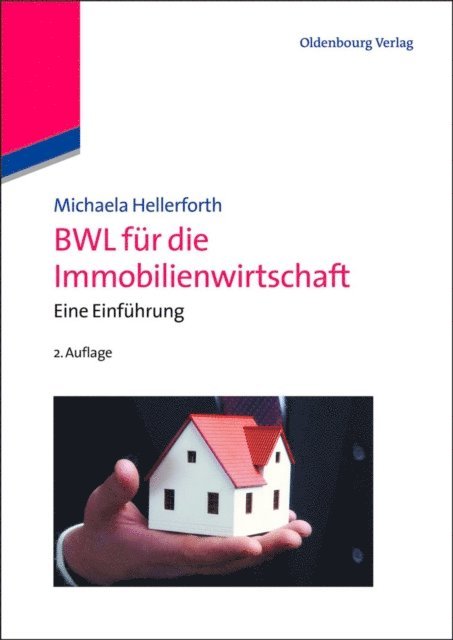 Michaela Hellerforth - BWL für die Immobilienwirtschaft, E-bok