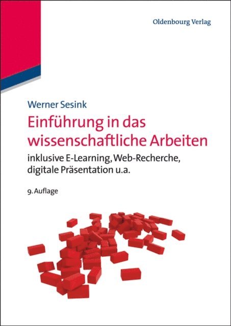 Werner Sesink - Einführung in das wissenschaftliche Arbeiten, E-bok