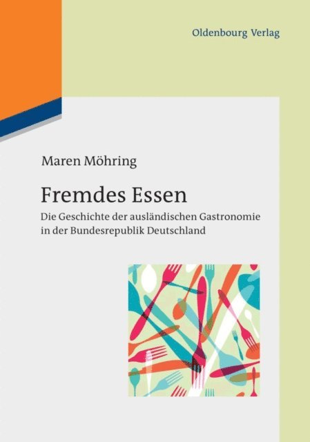 Maren Mohring - Fremdes Essen, E-bok