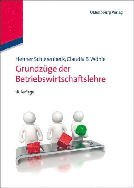 Claudia B. Wohle, Henner Schierenbeck - Grundzüge der Betriebswirtschaftslehre, E-bok