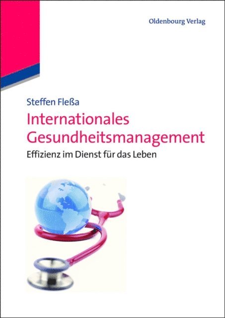 Steffen Flea - Internationales Gesundheitsmanagement, E-bok