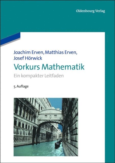Josef Horwick, Matthias Erven, Joachim Erven - Vorkurs Mathematik, E-bok