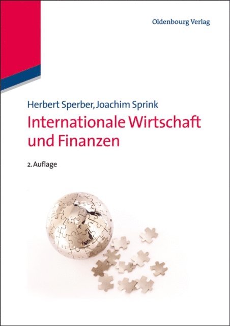 Joachim Sprink, Herbert Sperber - Internationale Wirtschaft und Finanzen, E-bok