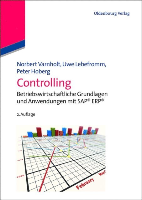 Peter Hoberg, Uwe Lebefromm, Norbert Varnholt - Controlling, E-bok