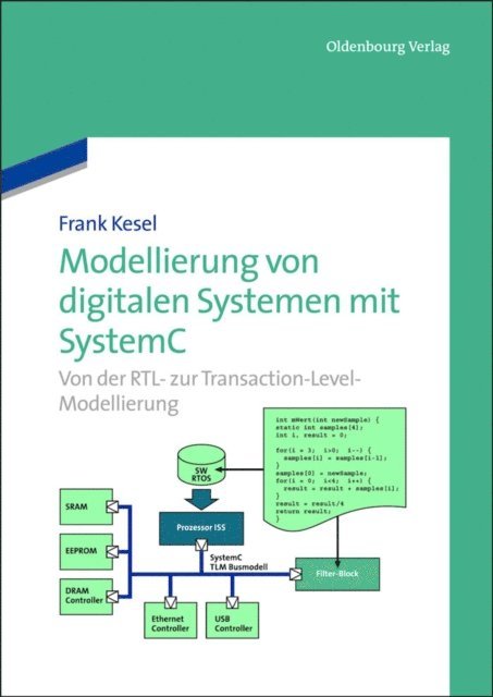 Frank Kesel - Modellierung von digitalen Systemen mit SystemC, E-bok