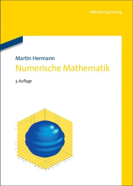 Martin Hermann - Numerische Mathematik, E-bok