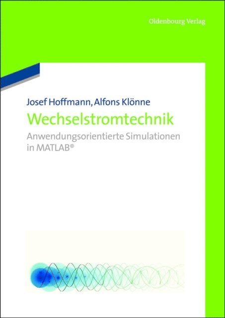 Alfons Klonne, Josef Hoffmann - Wechselstromtechnik, E-bok