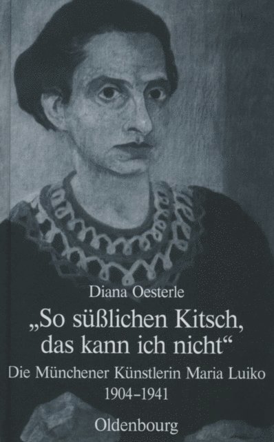 Diana Oesterle - "So süßlichen Kitsch, das kann ich nicht", E-bok